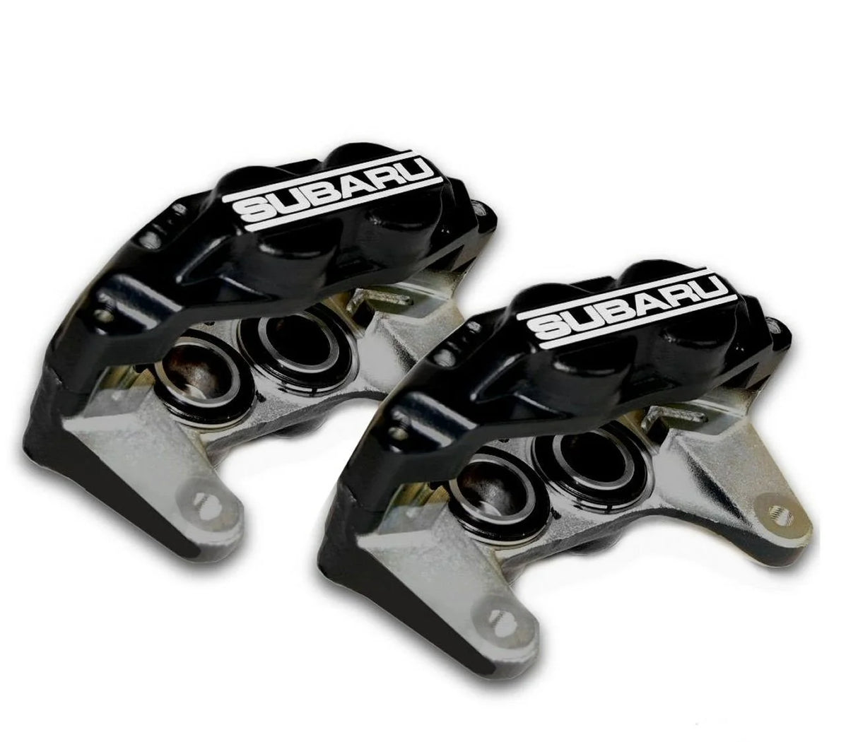 26292FE0918A Subaru Front Black Caliper 4 Pot