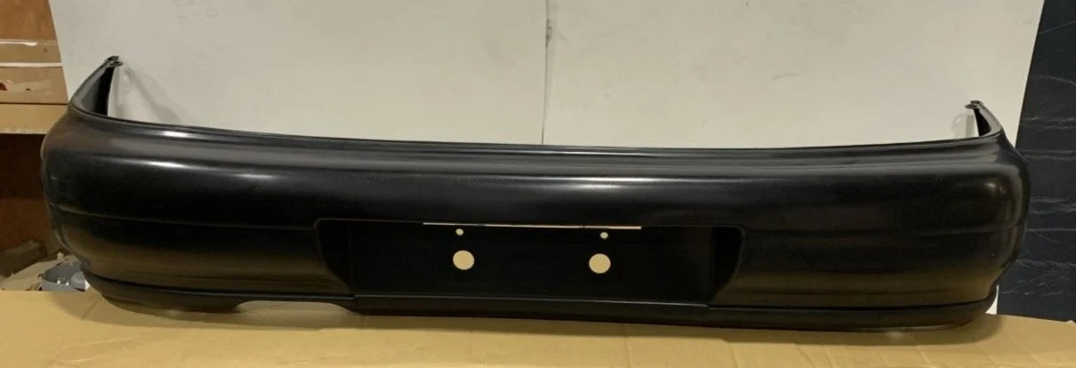 57720FA052 Subaru Classic GC8 Rear Bumper 1996-2001 - Unpainted
