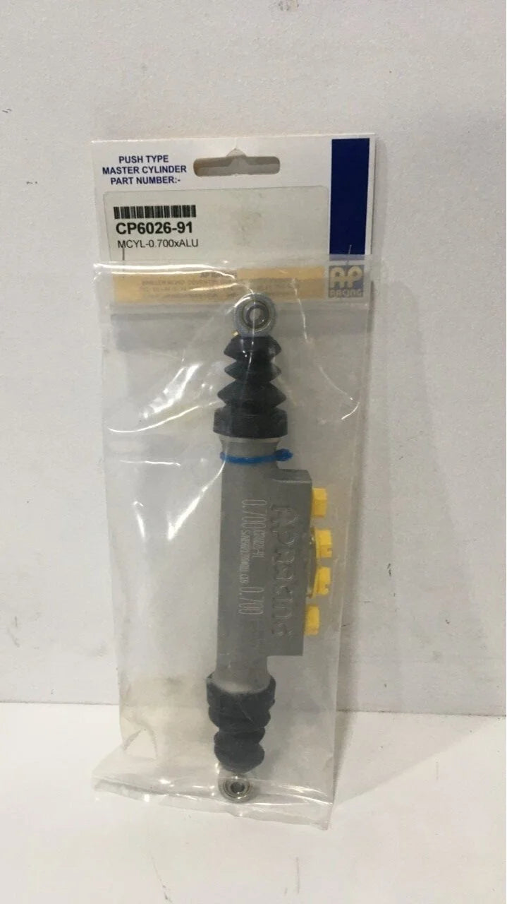 CP6026-91 AP Racing Double Ended Hand Brake Master Cylinder Grp N