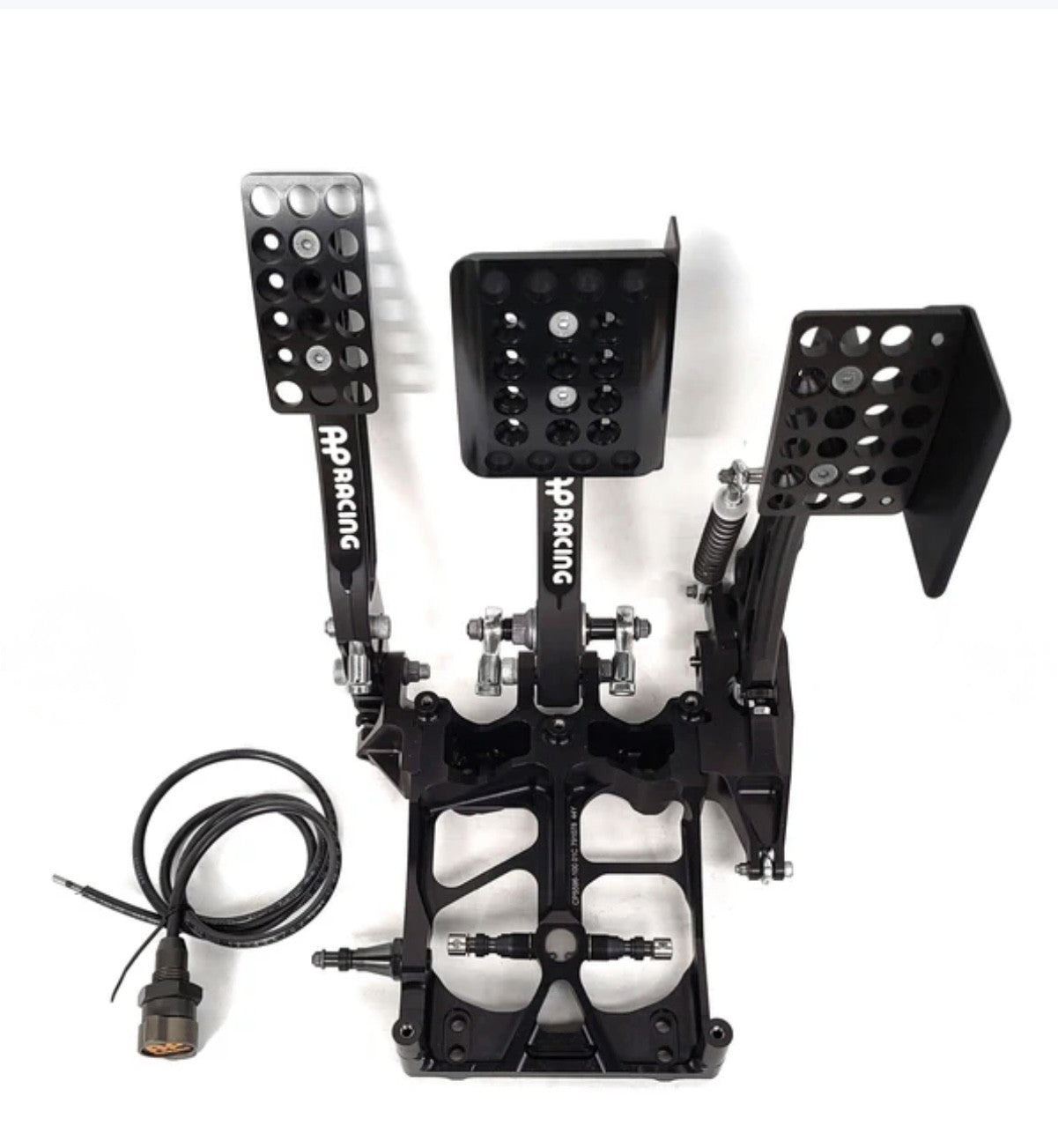 CP5596-CBT AP Racing Pedal Box Floor Mounted Reverse Pull Type