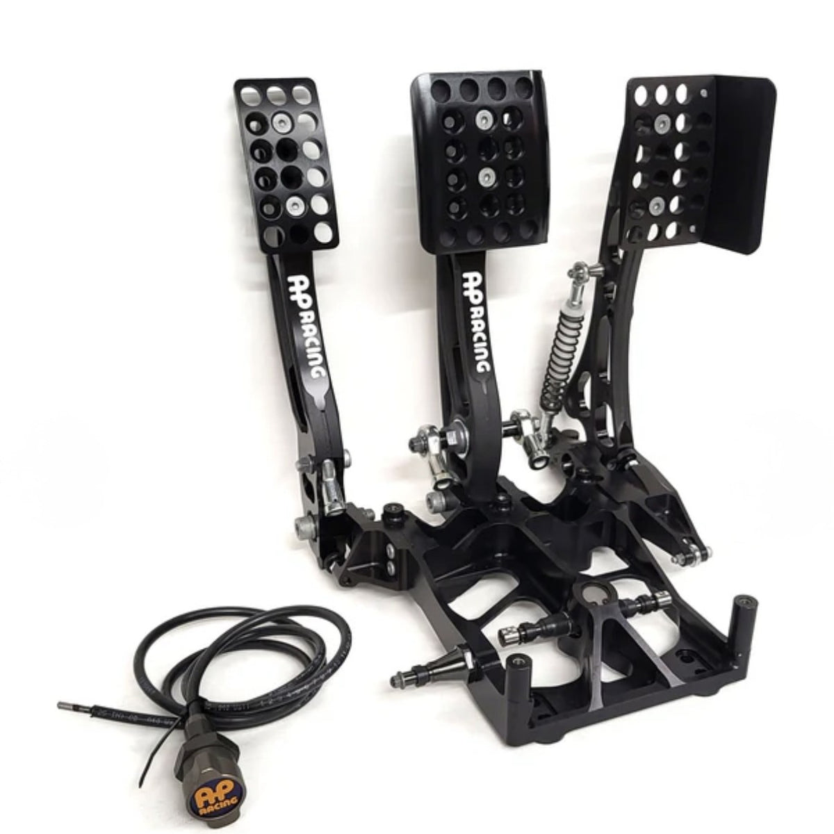 CP5596-CBT AP Racing Pedal Box Floor Mounted Reverse Pull Type – DL Motorsport Parts Ltd