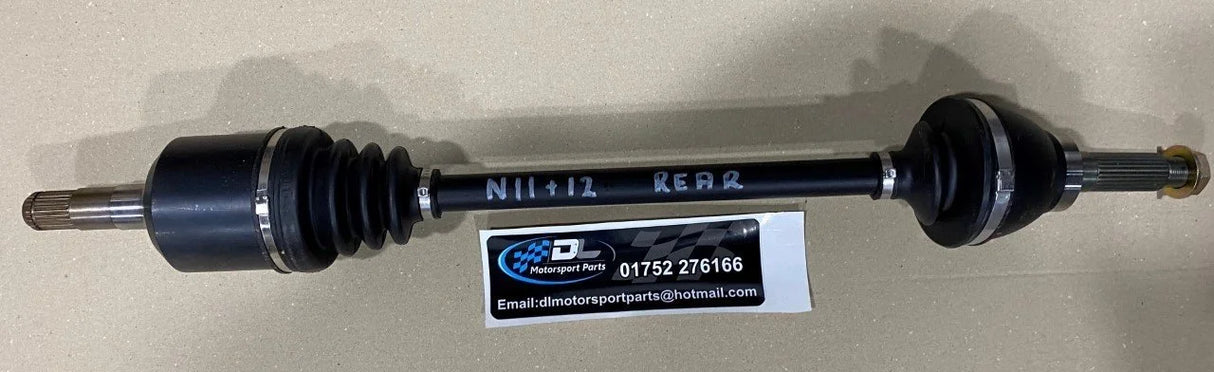 HD-DS-07-RR-114 Subaru Drive Shaft Rear Assembly Heavy Duty 114PCD 2005-2007