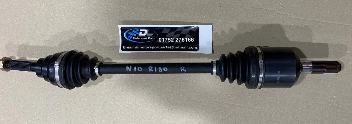 HD-DS-04-RR-100 Subaru Drive Shaft Rear Assembly Heavy Duty 100PCD 2001-2004