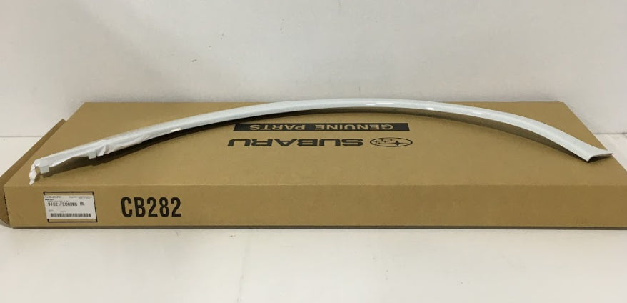 91021FE060WG Subaru Rear Arch Protector R/H 2004-2007 - White