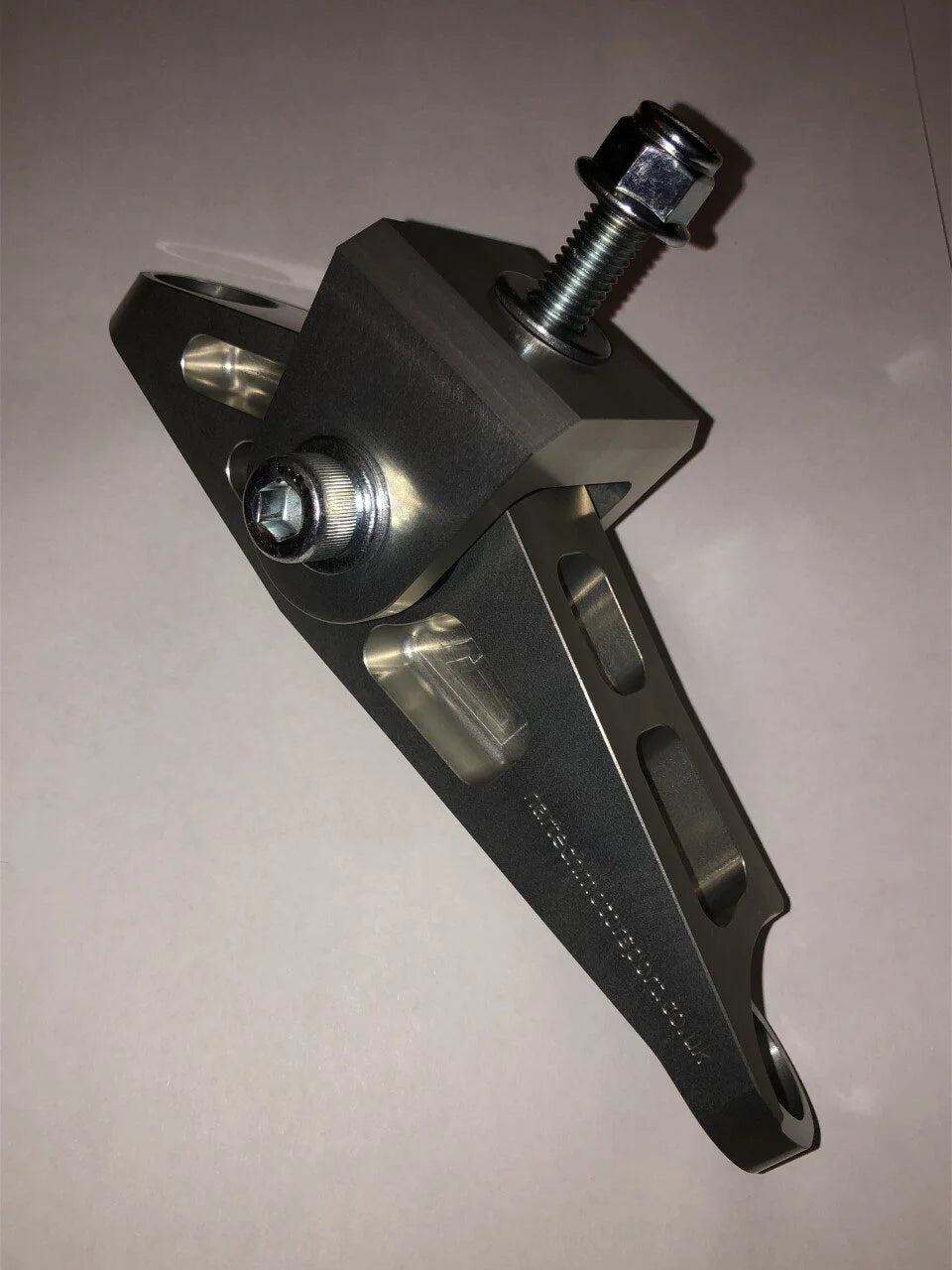 HTM01 Engine Mount Set Aluminium