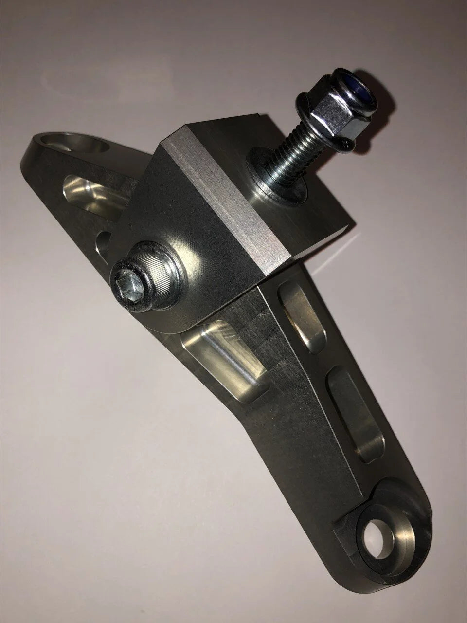 HTM01 Engine Mount Set Aluminium