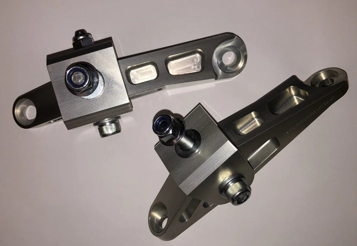 HTM01 Engine Mount Set Aluminium