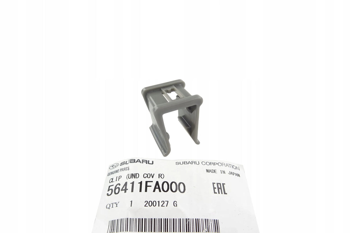 56411FA000 Subaru Undertray Clip 1996-2007