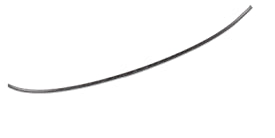 65123FA010 Subaru Rear Lower Screen Moulding 1992-2000