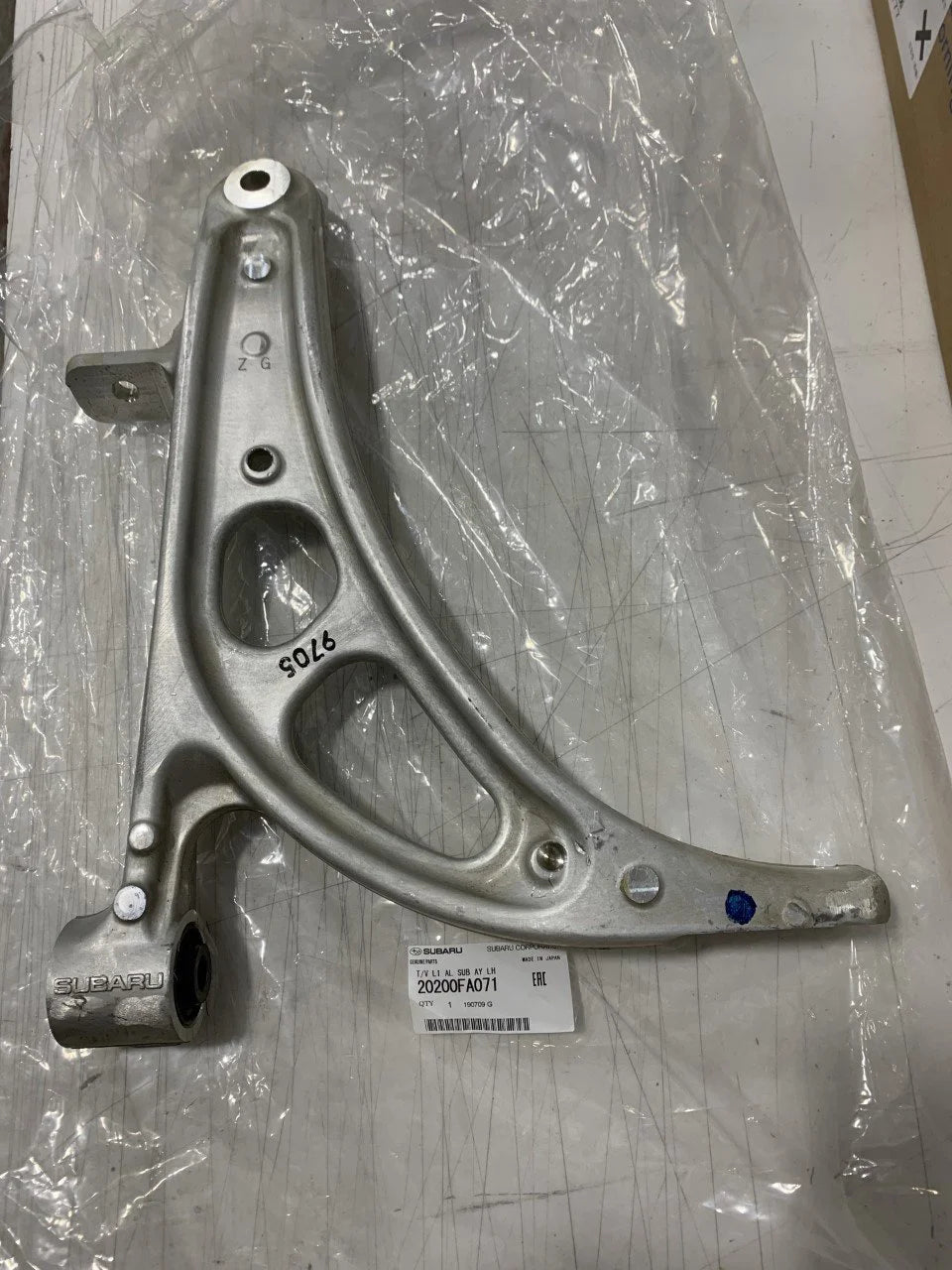 20200FA071 Subaru TCA Assembly WRX LH 1998-2003