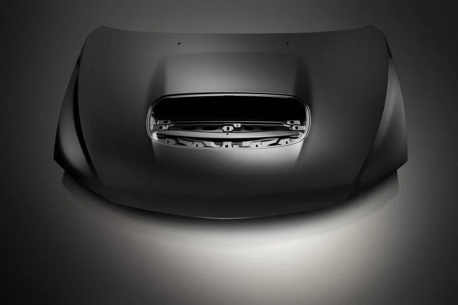 57229FG0109P Subaru Steel Bonnet Hatchback 2008-2014