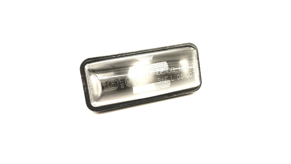 84912FG110 Subaru Hatchback Rear Number Plate Light 2008 Onwards