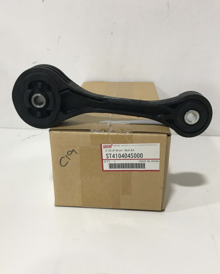 ST410404S000 Subaru STI Engine Pitching Stopper Rod Assembly
