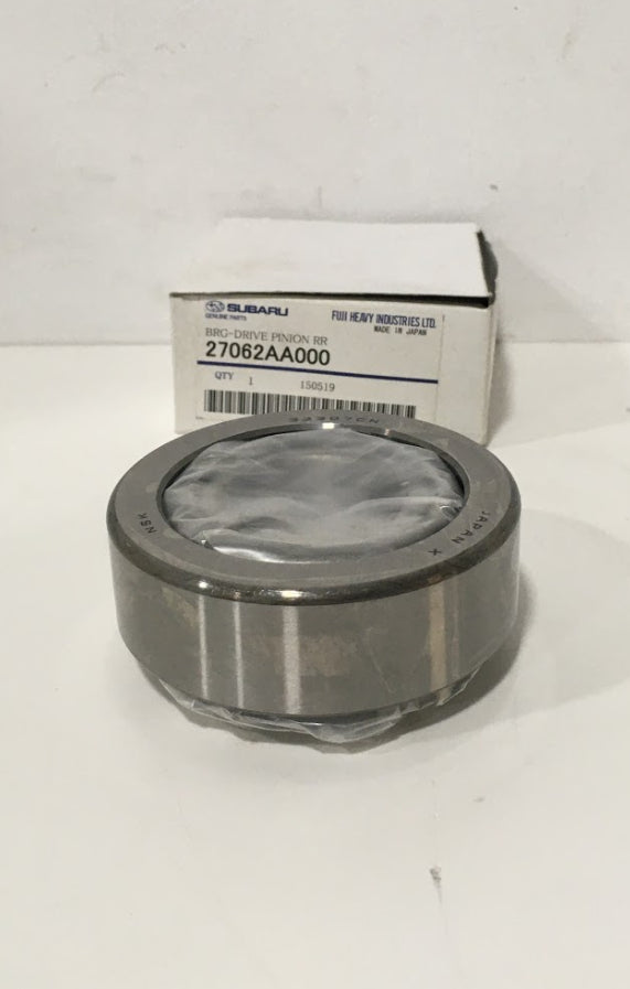 27062AA000 Subaru Bearing Drive Pinion Rear R180 2004 Onwards