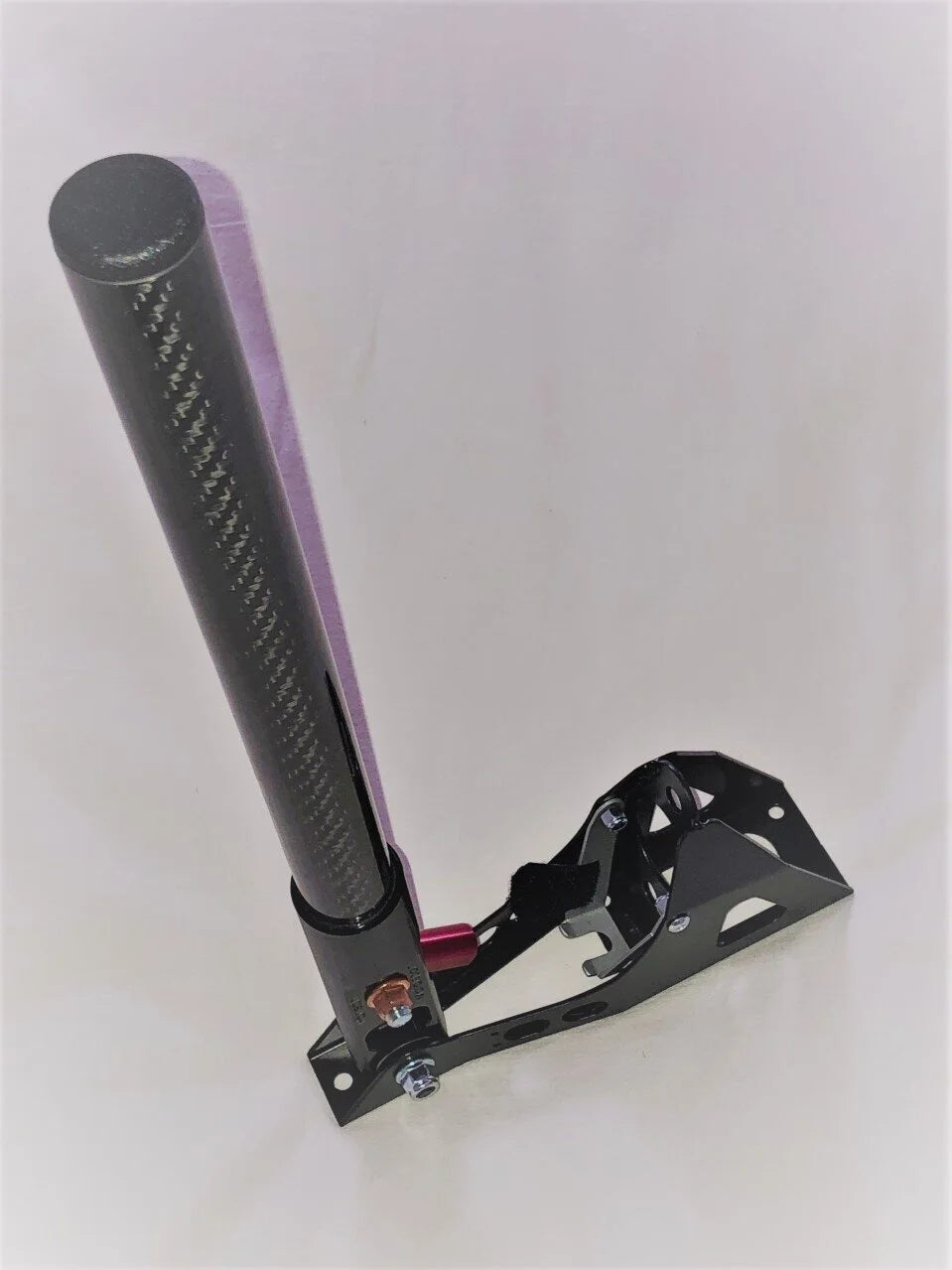 HTM03 Subaru Handbrake No Cylinder (Carbon Handle) Aluminium