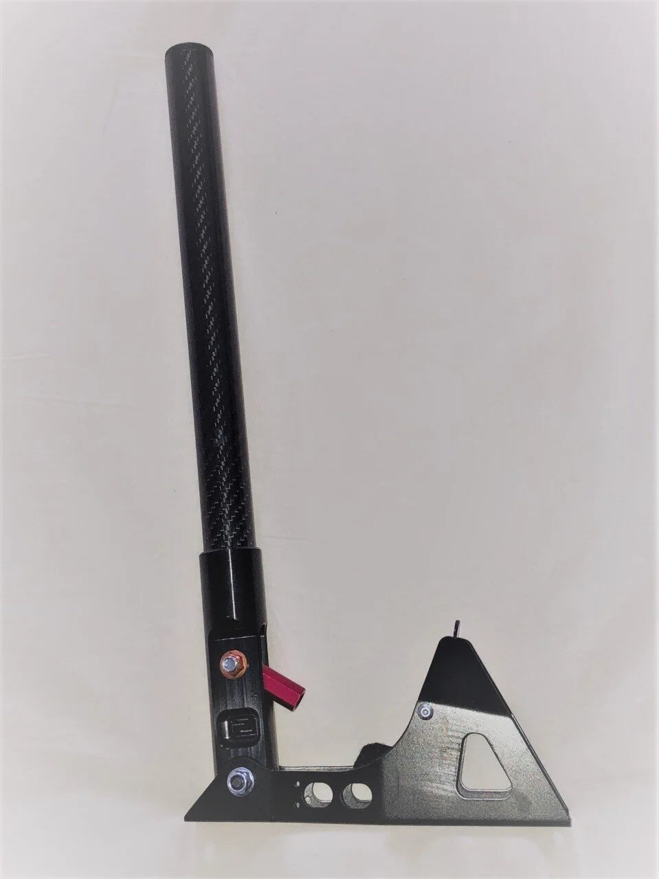 HTM03 Subaru Handbrake No Cylinder (Carbon Handle) Aluminium