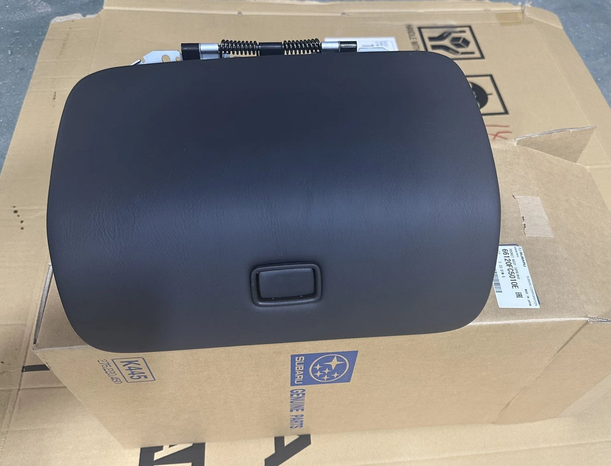66120FC511OE Subaru Passengers Side Upper Glove Box LHD 1997-2000