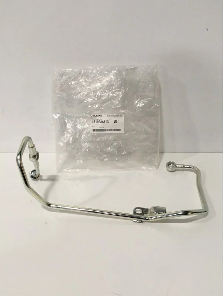 15192AA313 Subaru Oil Feed Pipe R/H AVCS