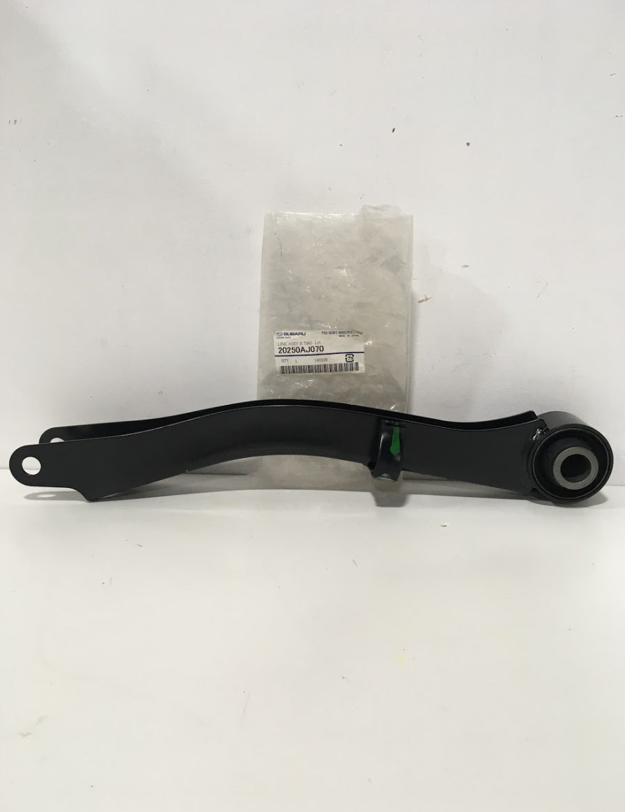 20250AJ070 Subaru Rear Trailing Arm L/H 2008-2014