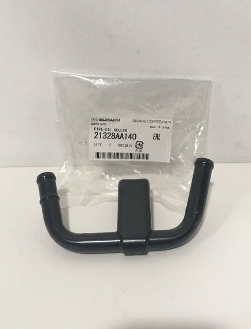 21328AA140 Subaru Water Pump Pipe - Modine 2005 Onwards