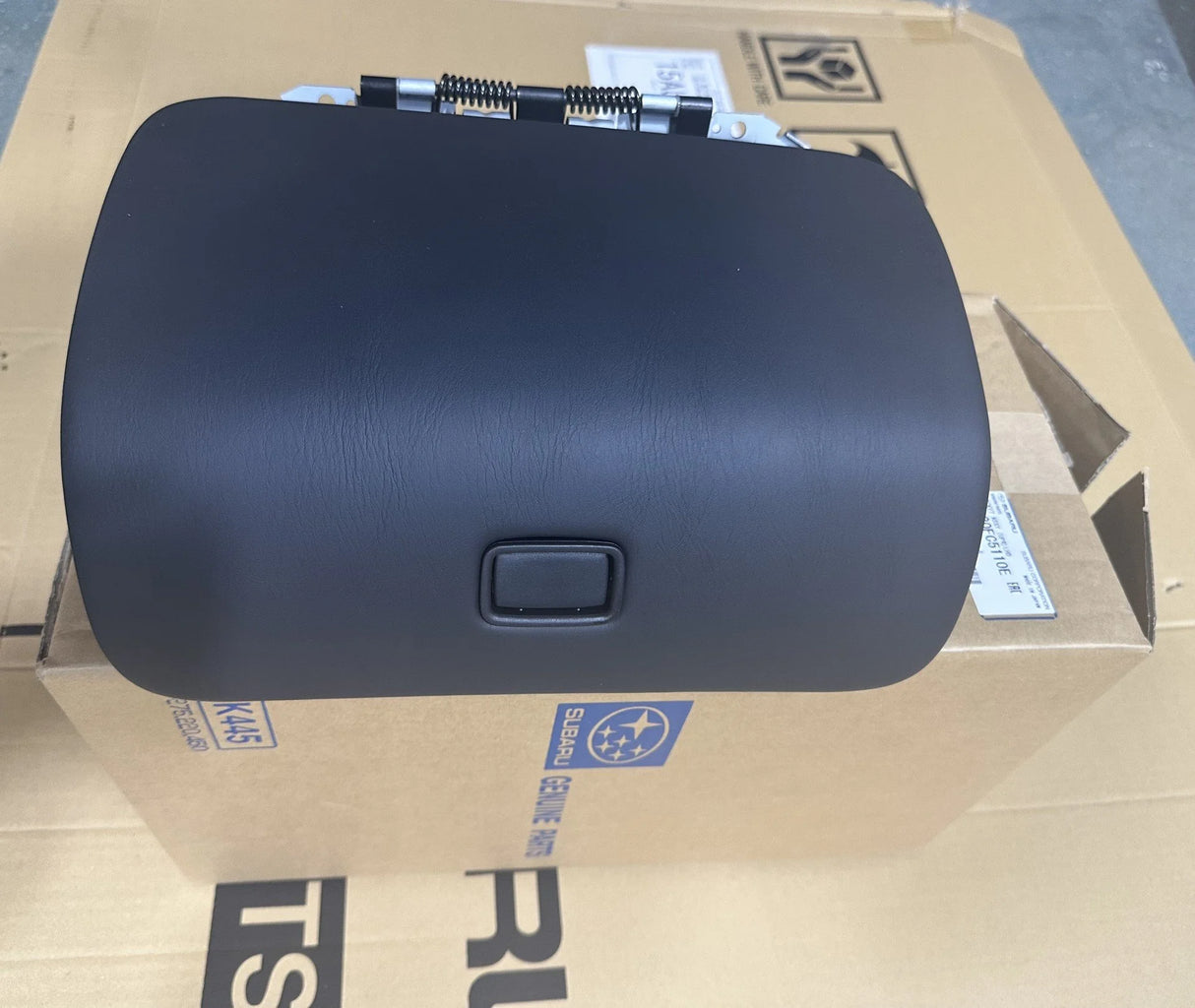 66120FC501OE Subaru Passengers Side Upper Glove Box RHD 1997-2000