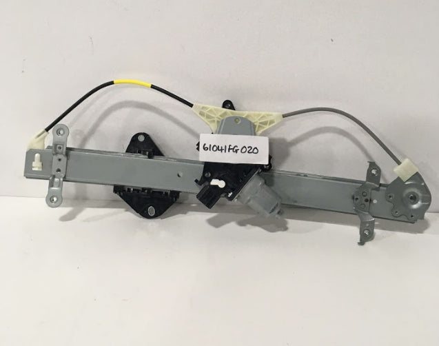 61041FG020 Subaru Front Door Window Regulator & Motor Assembly R/H (61041FG021)