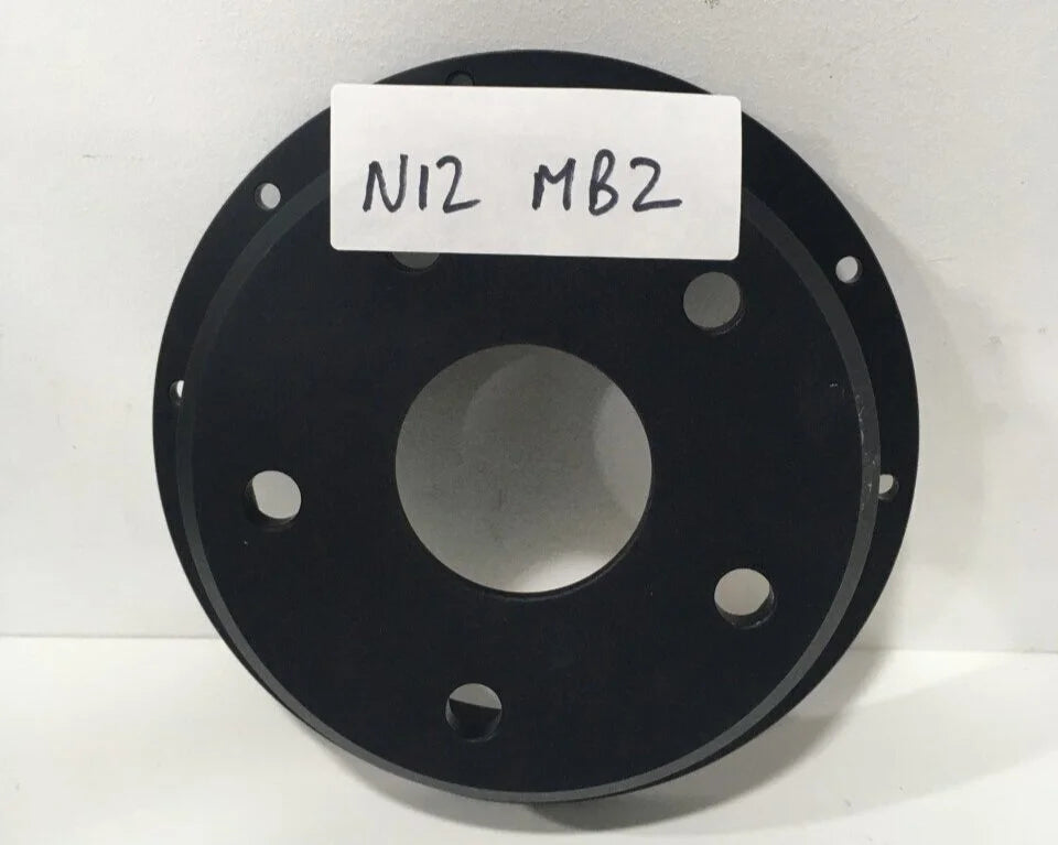 N12MB2 Bell AP Rear Gravel/Tarmac Non-Homologated 2005-2008