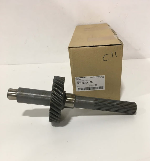 33128AA150 Subaru Transfer Gear Driven 31/31 2000-2006