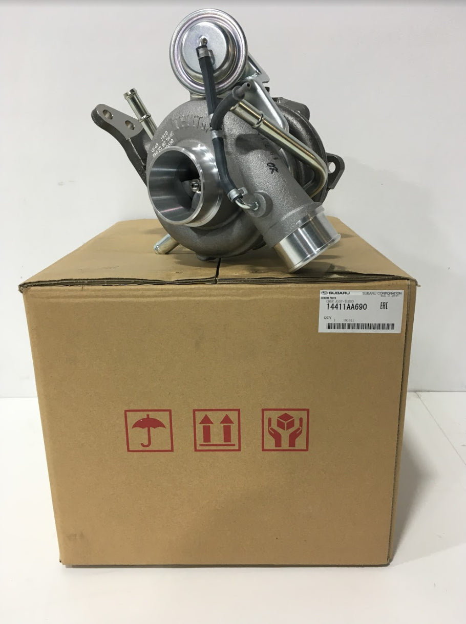 14411AA690 Subaru VF49 Turbo Twin Scroll