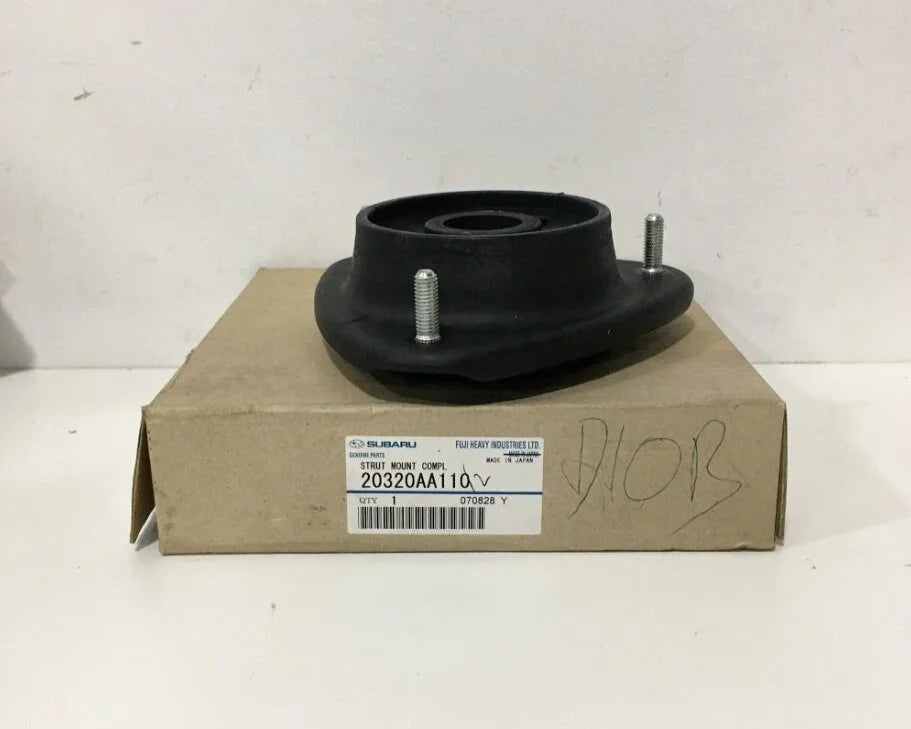 20320AA113 Subaru Front Top Mount (Rubber) (20320AA110 & 112)