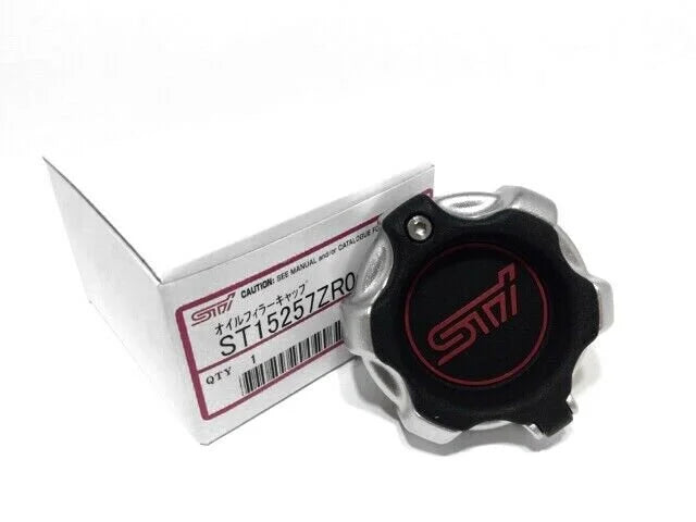 ST15257ZR010 Subaru STI Oil Filler Cap