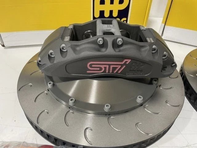 CP6720-1003STI Subaru AP Brake Kit STI (Competition Use Only)