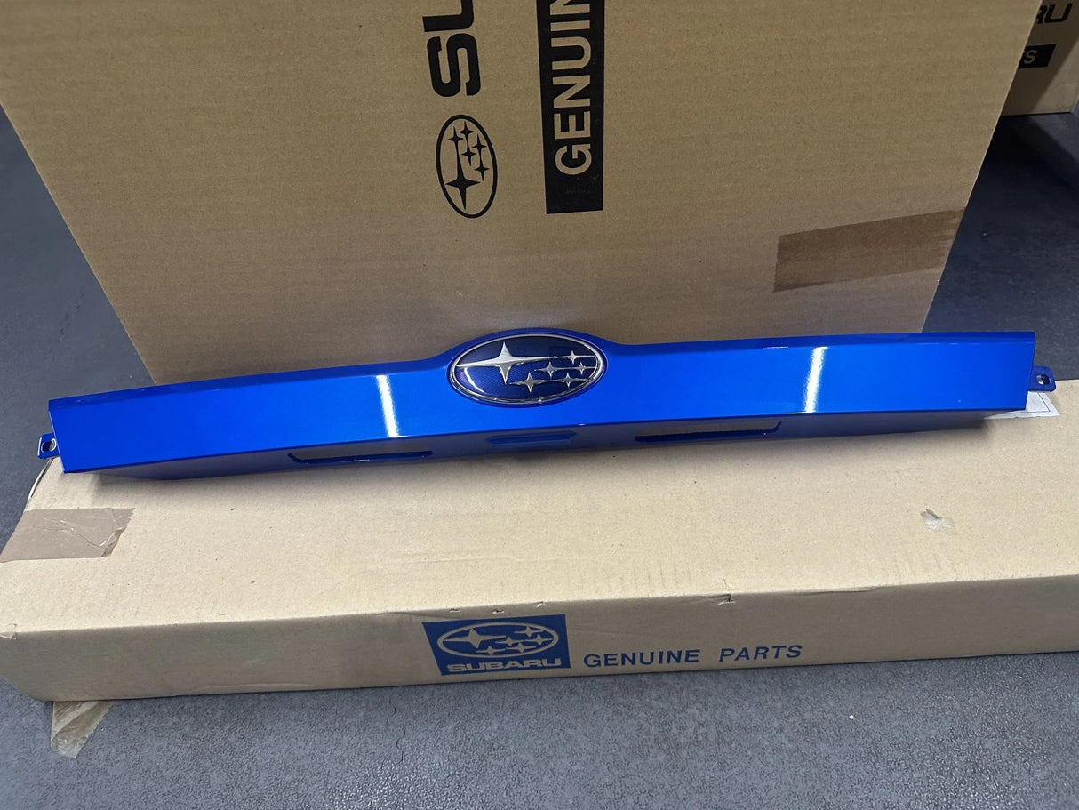 91112FG140PG Subaru Hatchback Boot Lid Trim/Handle 2008-2014 (91112FG143PG)