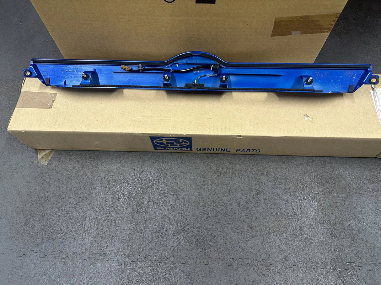 91112FG140PG Subaru Hatchback Boot Lid Trim/Handle 2008-2014 (91112FG143PG)