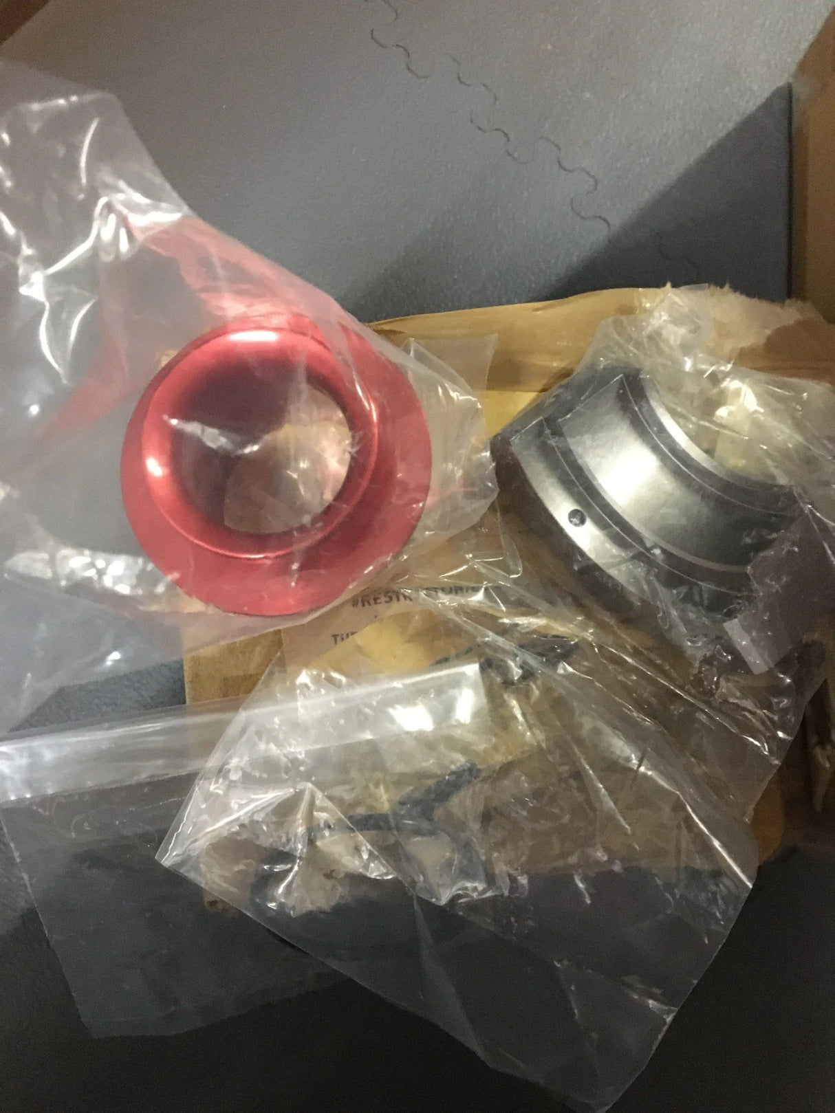 10020ZR000 Subaru Turbo Restrictor 32mm (STI HOSE) #KIT Taped 14459ZR000-