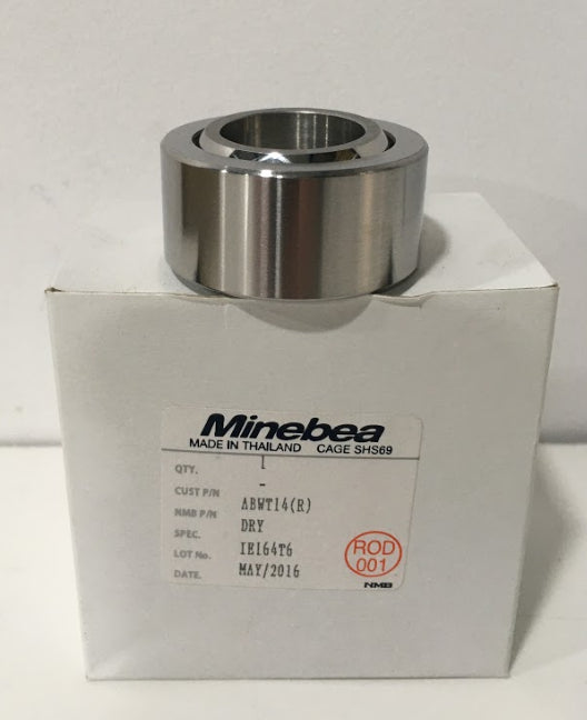 ABWT14 Spherical Bearing Top Mount STI Uni-Ball 2008 Onwards