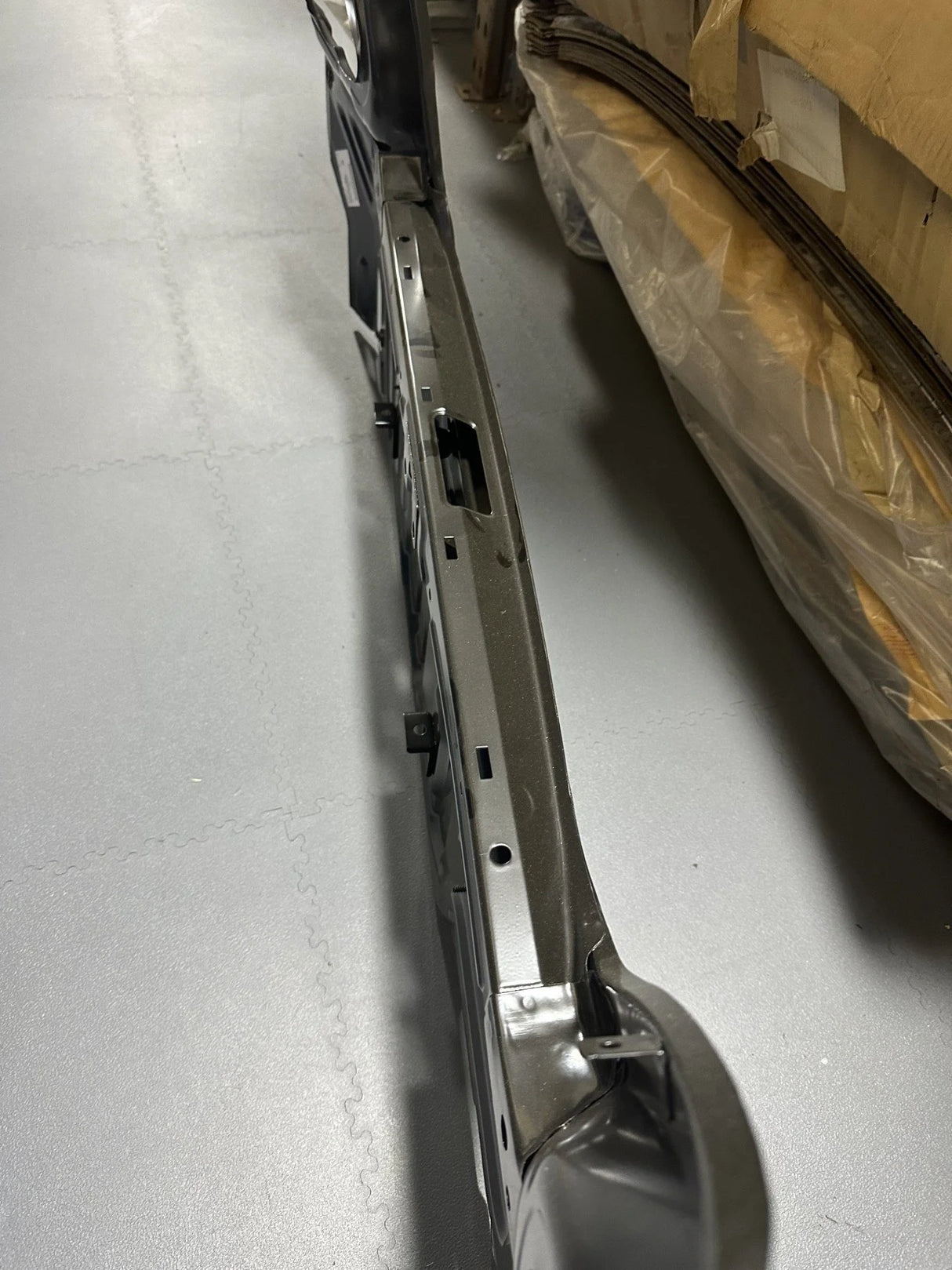 52411FE022 Subaru Back Panel / Skirt 2002-2007