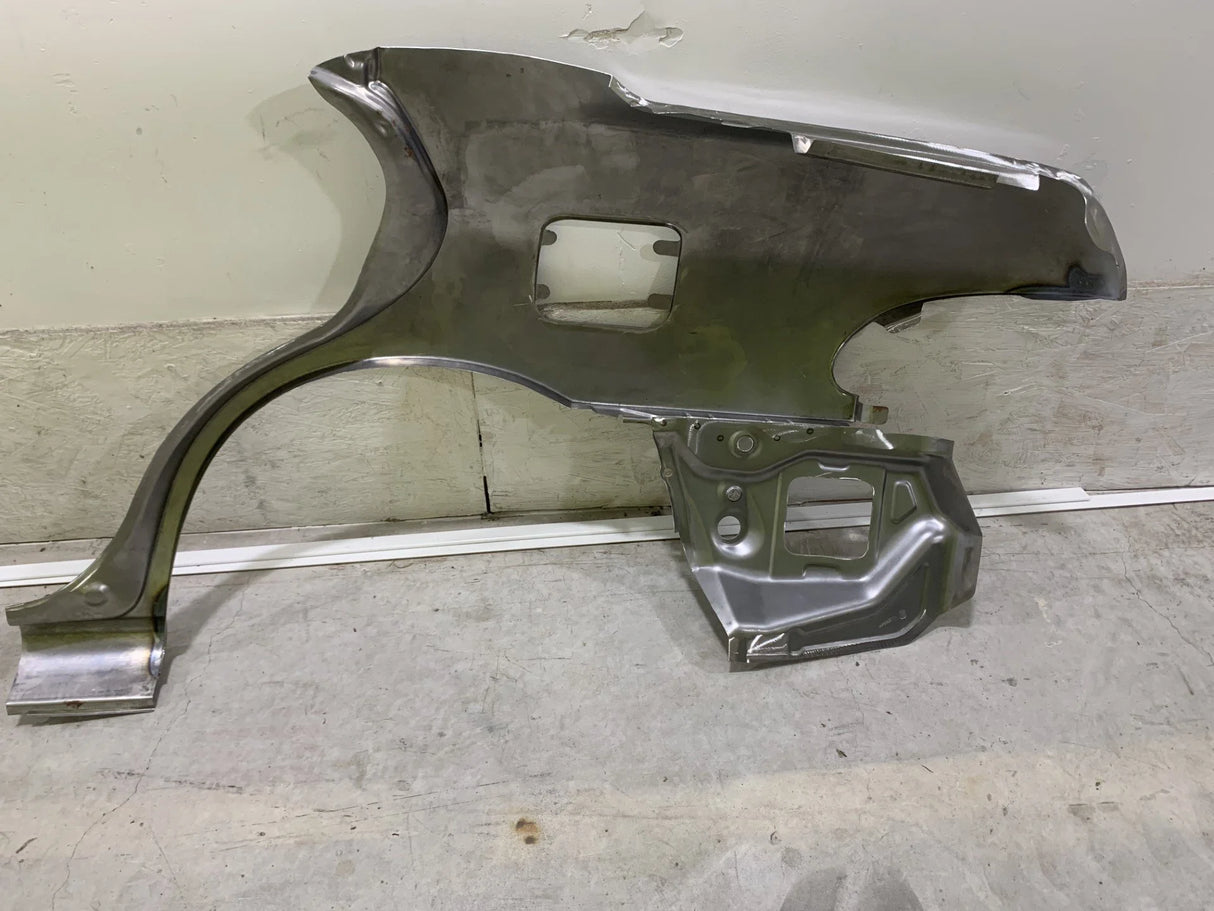 51401FA680 Subaru GC8 4 Door Rear Quarter Panels R/H - RESTORATION PANEL