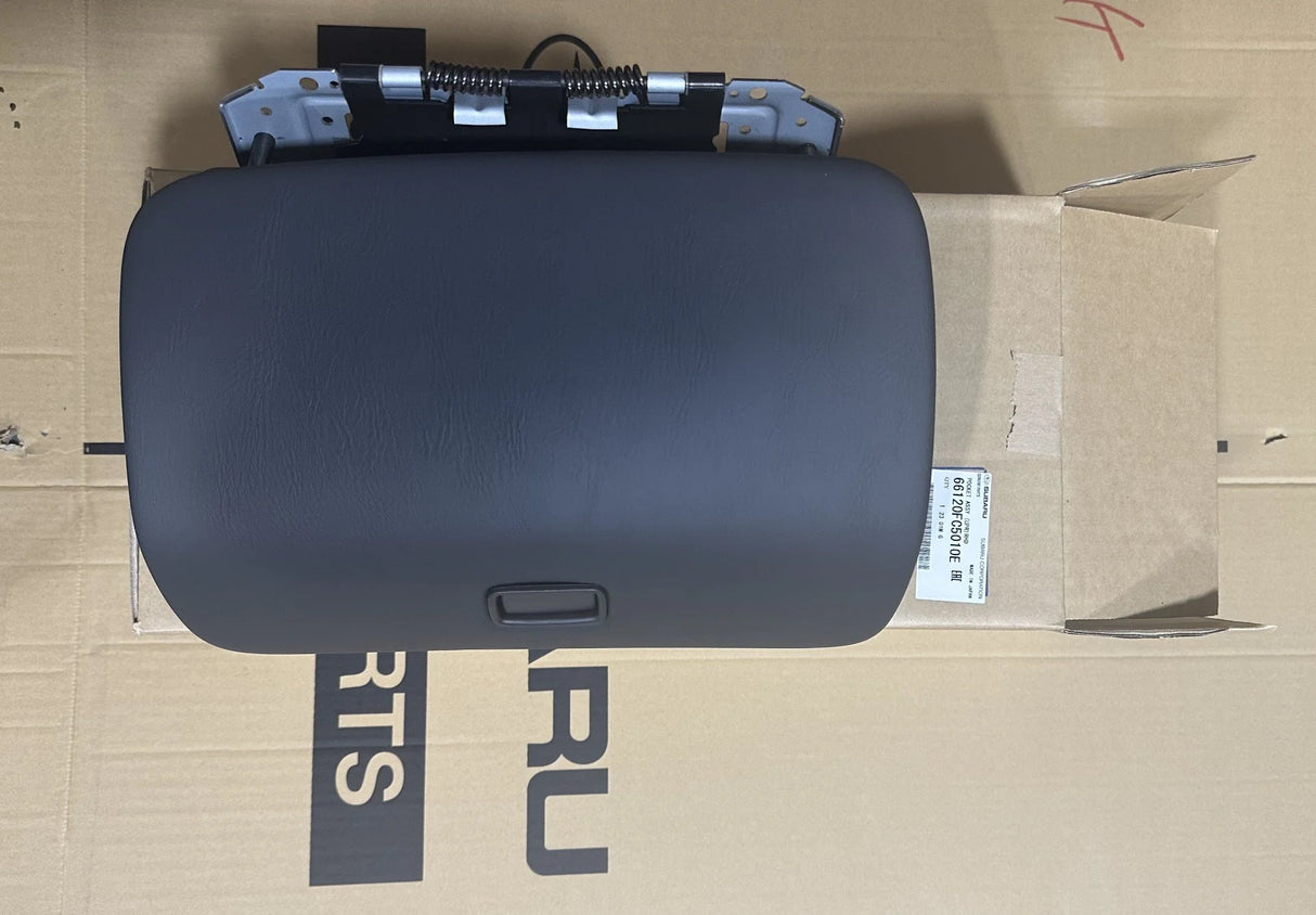 66120FC501OE Subaru Passengers Side Upper Glove Box RHD 1997-2000