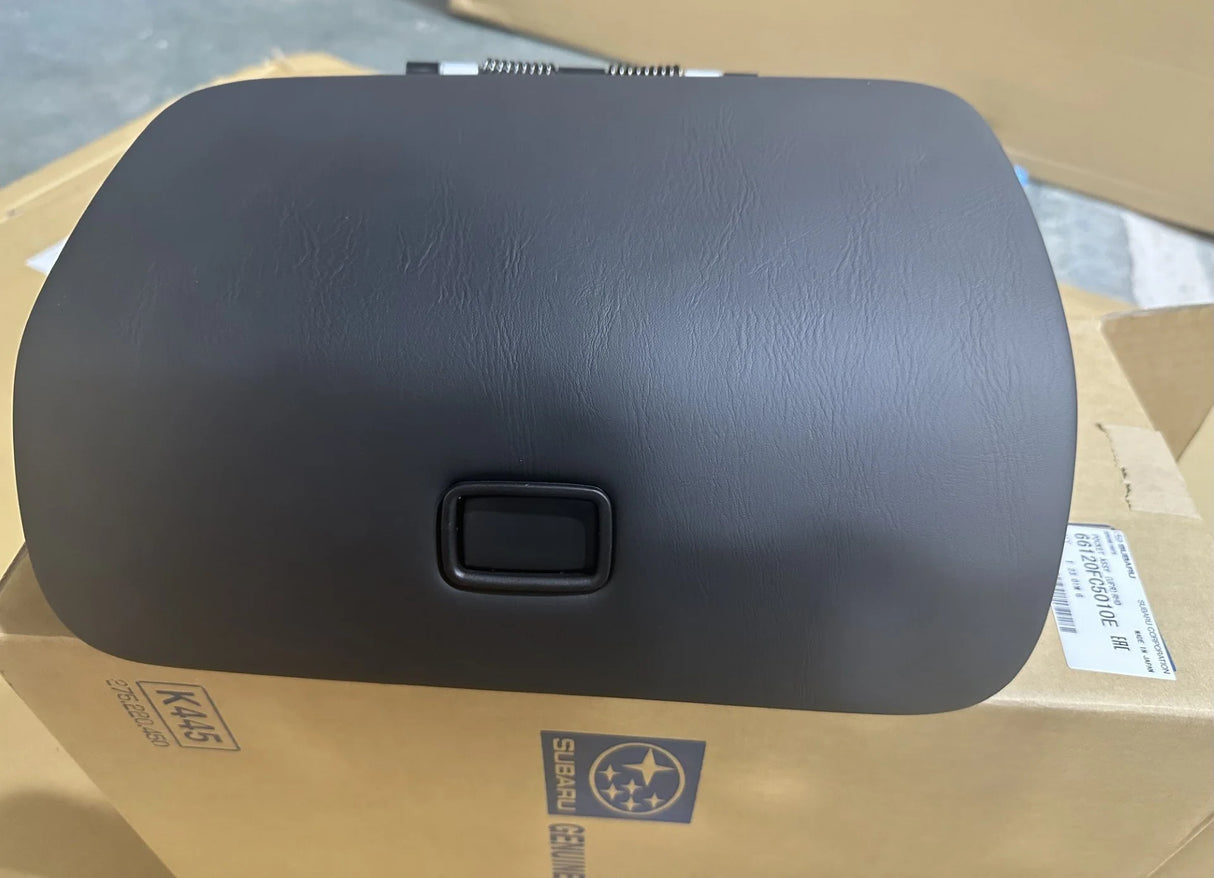 66120FC501OE Subaru Passengers Side Upper Glove Box RHD 1997-2000