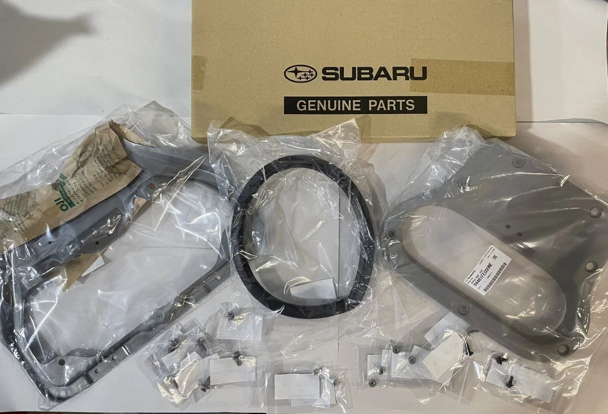 65710FE000PG Subaru Roof Vent Kit STI Blue 2001-2007