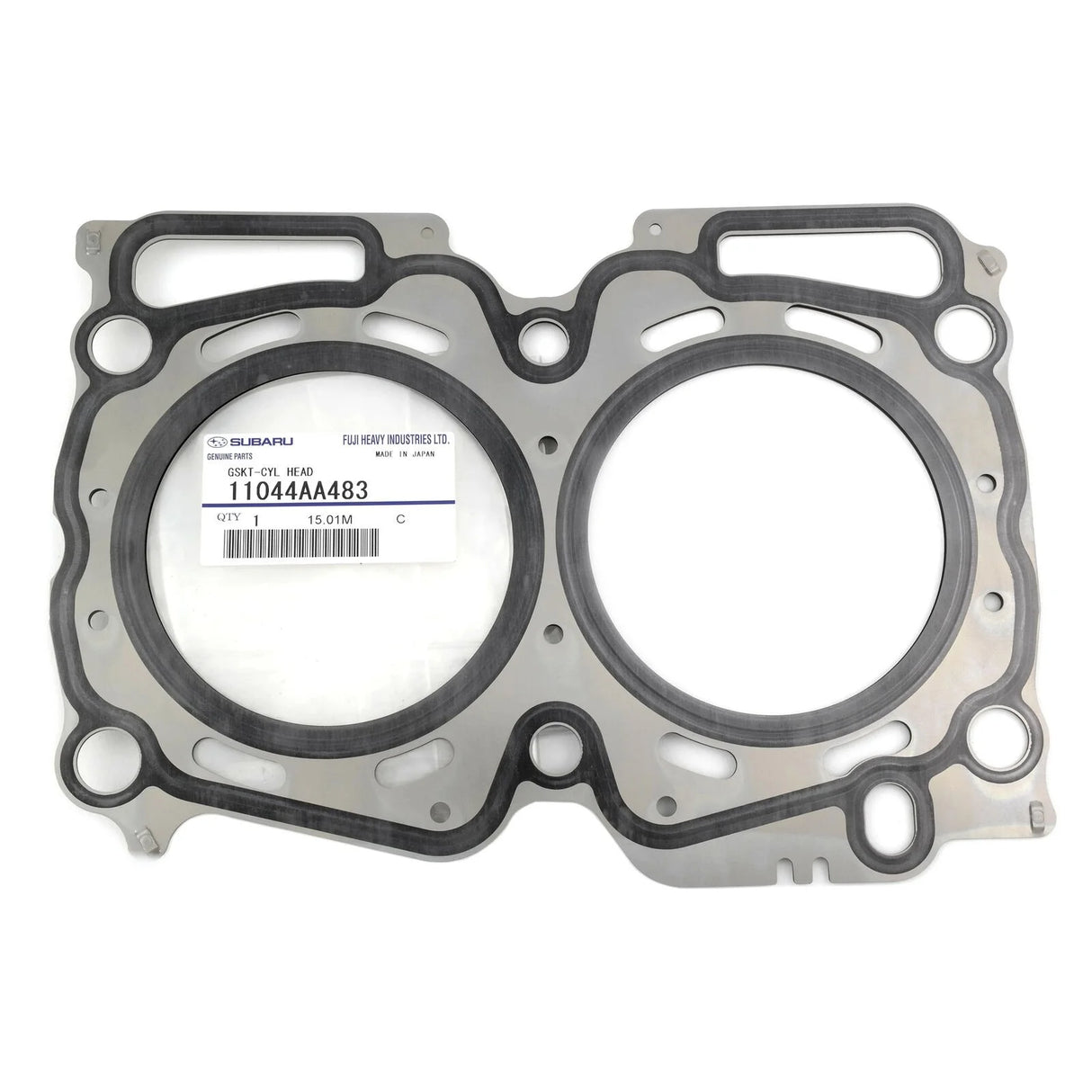 11044AA483 Subaru Head Gasket 2ltr 0.6mm
