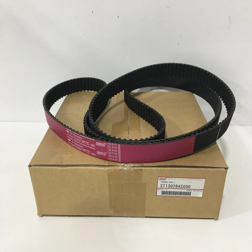 ST130284S000 Subaru STI Pink Cam Belt