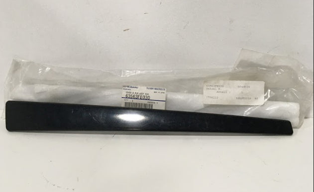 63563FE030 Subaru B Pillar Centre Moulding L/H 2002-2007