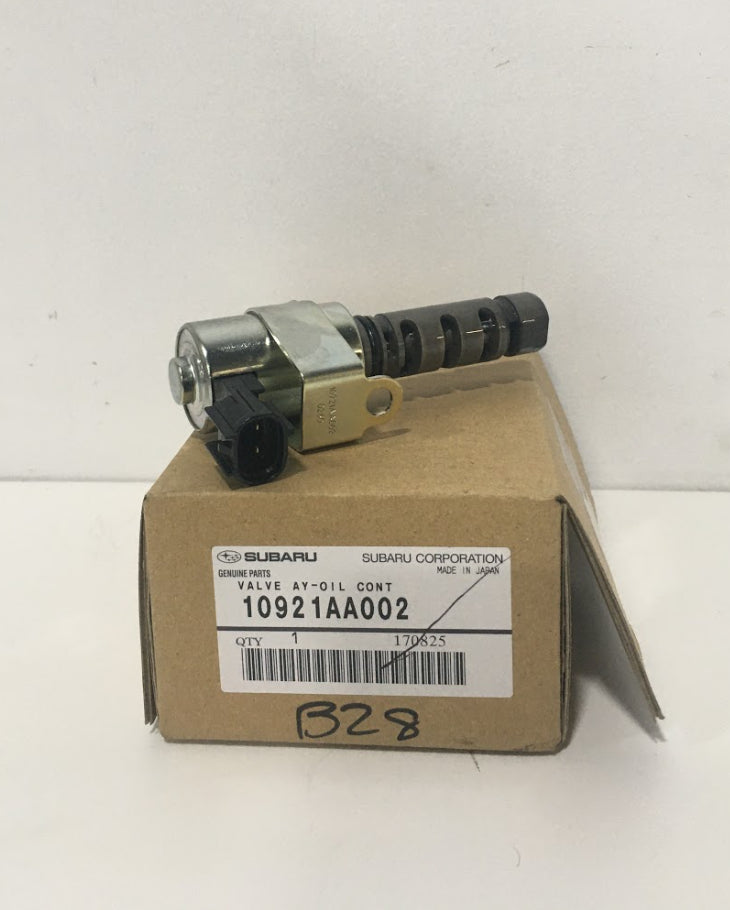 10921AA002 Subaru Oil Control Valve 2ltr Single AVCS