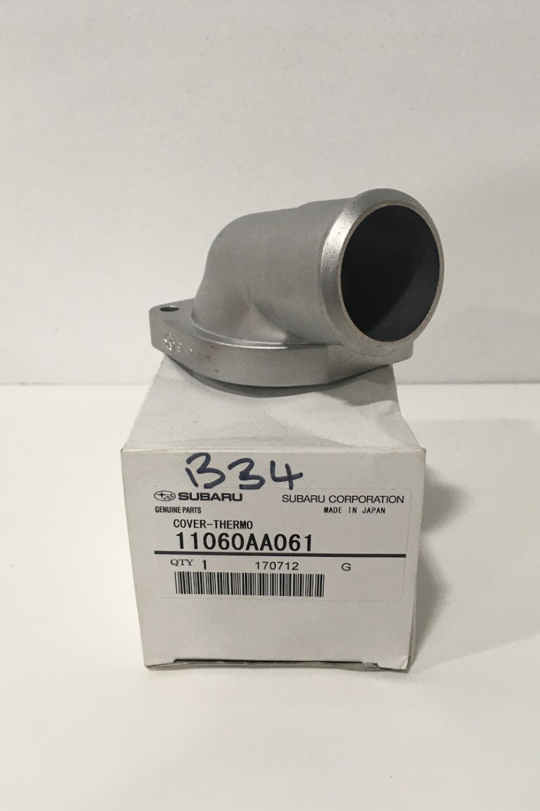 11060AA061 Subaru Thermostat Housing 1991 Onwards