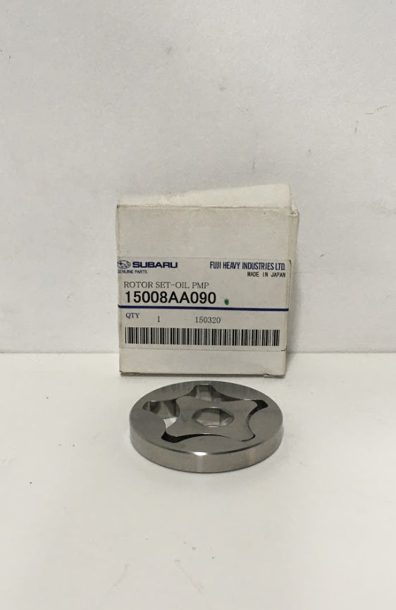 15008AA090 Subaru Gearbox Oil Pump Rotor Set 6 Speed