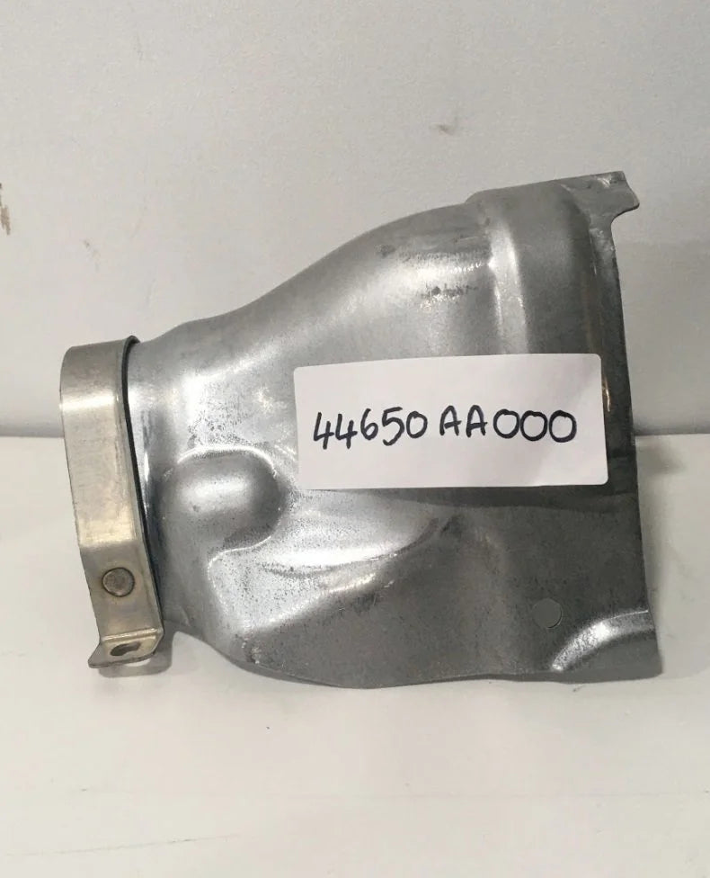44650AA000 Subaru Heat Shield Exhaust Manifold - Up Pipe