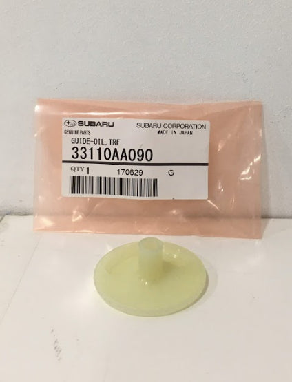 33110AA090 Subaru Oil Transfer Guide Gearbox 2004-2007