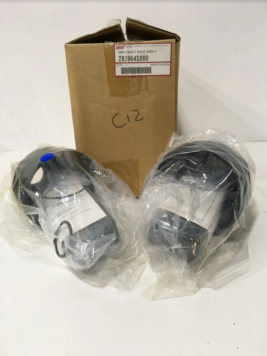 283964S000 Subaru STI Front Drive Shaft Boot Kit